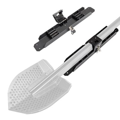 Combo de palas "3 amigos" con Quick Release Mount