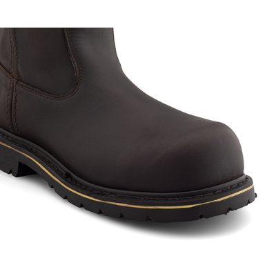Bota 40 Grasso Than Cesar (Petrolera)
