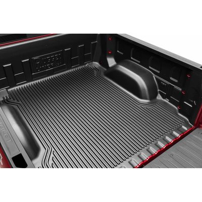 Bedliner Rugged Liner Sobre Riel de 5' para NP300 21-24 Dob Cab