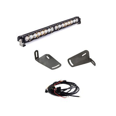 Fits 2019-2023 Ram 1500 (BDI-448016)