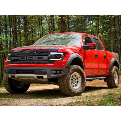 Fits 2006-2014 Ford F150 (MRM-LF2-506Y)