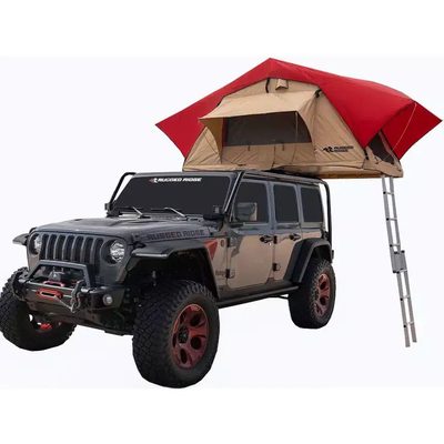 Casa de campaña para techo Rugged Ridge