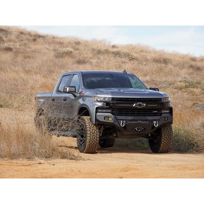 Fits 2019-2021 Chevy Silverado 1500 (DV8-FBCS1-07)