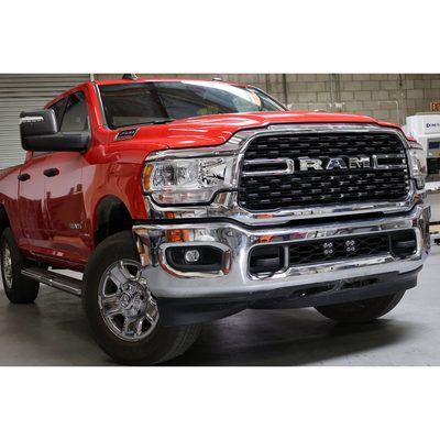 2019-24 RAM 2500/3500 Lower Grille Light Pods