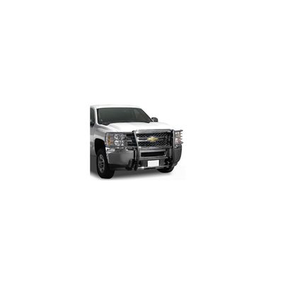 Fits 2015-2023 Ford F150 (BLK-17FP32MSS-PLFB)