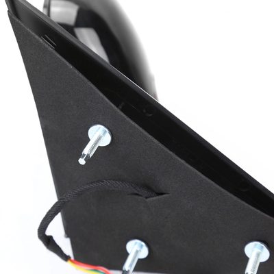 1994-1998 Chevy S10/Blazer GMC Sonoma Glossy Black Left/Driver Side Mirror