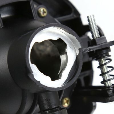 2015-2018 Dodge Challenger H11 12V/55W Projector Fog Lights Kit Chrome/Clear