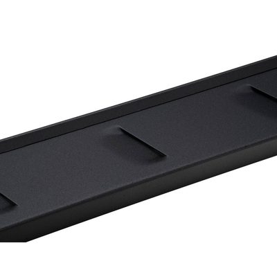 Estribos RB10 Slim Ngo Text de 80" para BYD Shark 24 - 26