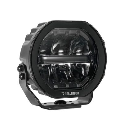 Par de Faros MAXLINE de 5" RT Blackout Series