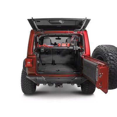 Rack de almacenamiento interior Rugged Ridge Aplicación Universal