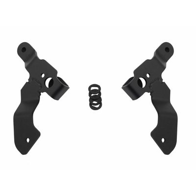 Montaje para LED delanteros para Wrangler JL / Gladiator 20-25