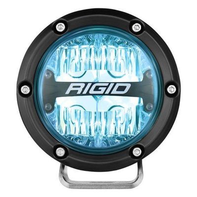 Faros Redondos Rigid 360 Series RGB de 4" Drive (par)