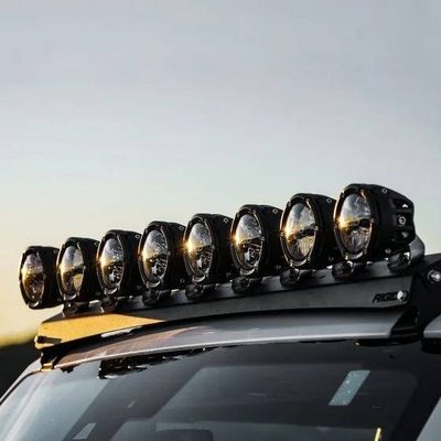 Kit de montaje para barra de luz led para Bronco 21-22