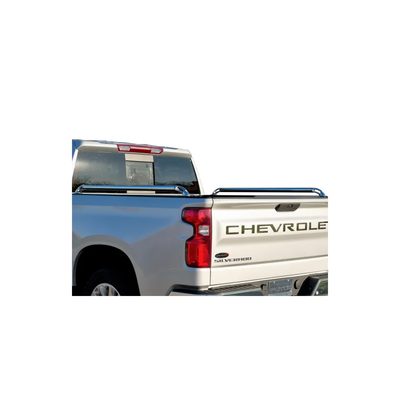 Fits 2014-2018 Chevy Silverado/GMC Sierra 1500, 2015-2019 Silverado/Sierra 2500/3500, 6'6" Bed (PUT-89896)