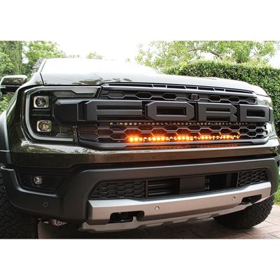 2024+ Ford Ranger Raptor Dual Light Bars