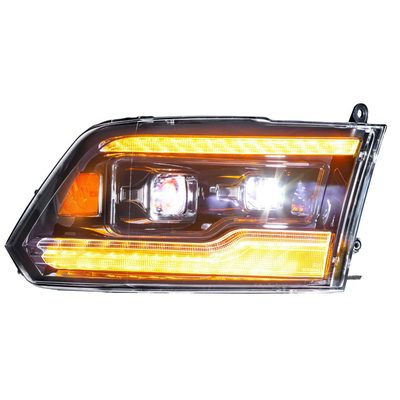 Fits 2009-2018 Ram 1500, 2010-2018 2500/3500, 2019-2023 1500 Classic (MRM-LF520-A-ASM)