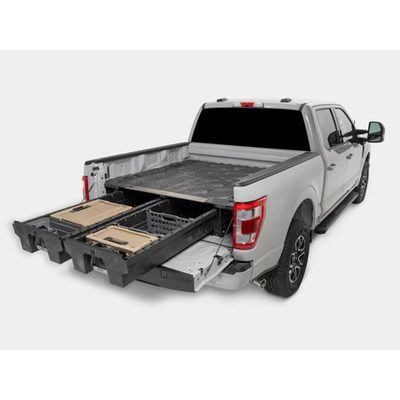 DECKED Truck Bed Storage System XF7LF