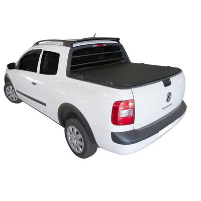 Tapa de lona para Volkswagen Saveiro 10-20 Dob Cab