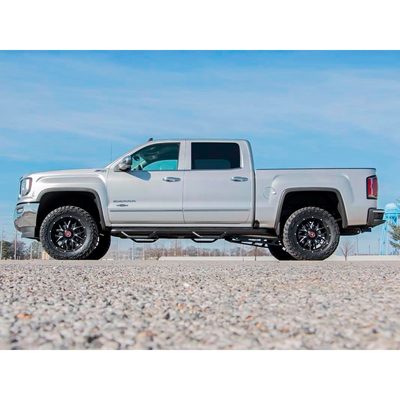 Fits 2014-2018 Chevy Silverado/GMC Sierra 1500, 5'8" ,6'6" ,8' Bed (RGH-12130)