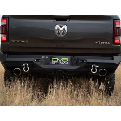 Fits 2019-2026 Ram 1500 (DV8-RBDR1-03)