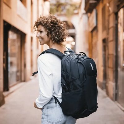 Mochila para Laptop EnRoute 26L Mallard Green