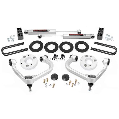 Rough Country 3" Standard Lift Kit 41430_A