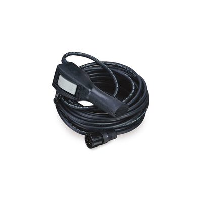 Repuesto de Control Remoto Alambrico Cable de 33 pies para winch serie 12, 15 y 18