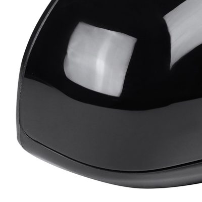 2012-2014 Toyota Camry Glossy Black 3Pin Adjustable Side Mirror Passenger Side
