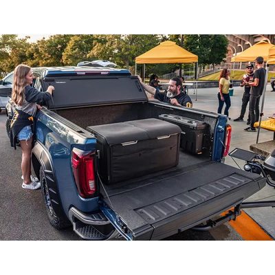 Tapa Plegable MX4 de 5.7' para Ram 1500 19 -25 Crew Cab