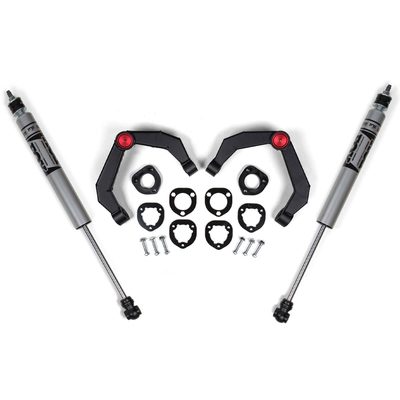 Zone Off-Road 2" Leveling Kit D70F