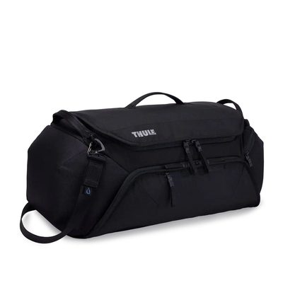 Mochila para Ciclismo RoundTrip Duffel Black