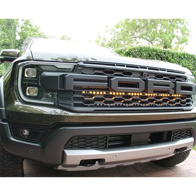 2024+ Ford Ranger Raptor Dual Light Bars