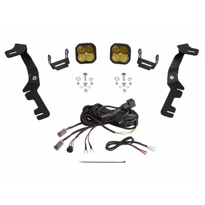 Fits 2019-2023 Ram 1500 (DDL-DD7602)