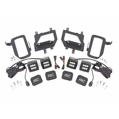 Fits 2015-2017 Ford F150 (RGH-70865)