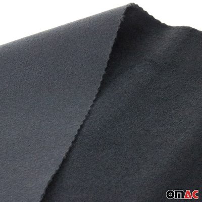 Car Marine Boat Carpet floor Anti-slip Upholstery Moisture Proof 78,74"x118,11"