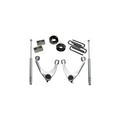 Fits 2007-2016 Chevy Silverado/GMC Sierra 1500 (SUP-3850B)