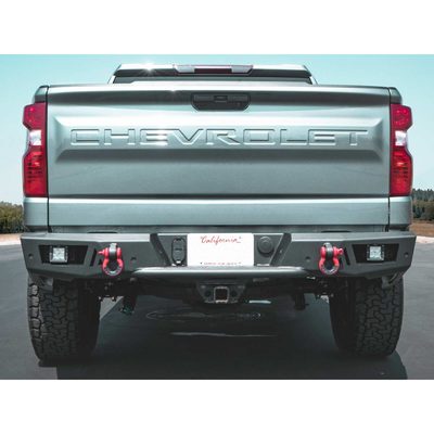 Fits 2019-2022 Chevy Silverado 1500 (BDY-GM-2966)