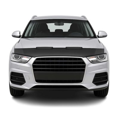 2013-2018 Audi Q3 / Q3 Quattro Car Bonnet Mask Hood Bra Black 1 Pc