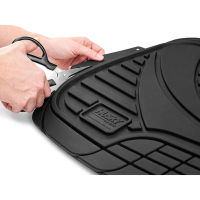 Tapetes Todo Clima Uni-Fit Husky 1ra y 2da Fila (Universales)