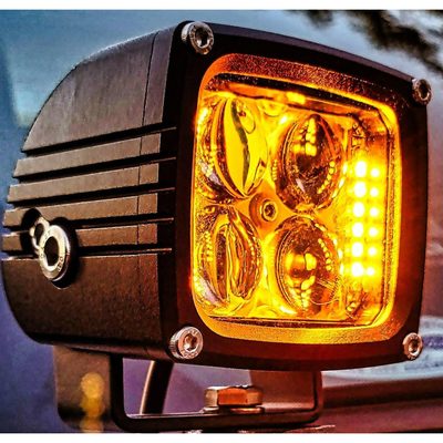 2021+ Ford Bronco Ditch Lights