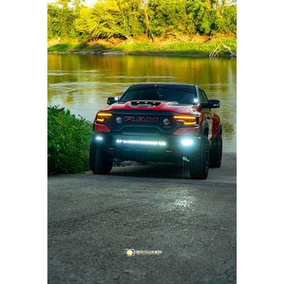 2019-2024 RAM 1500 TRX Fog Light Kit