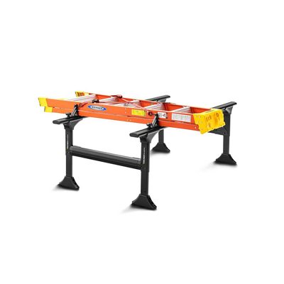 Elevate Rack System Height Adjustable para Camionetas Medianas