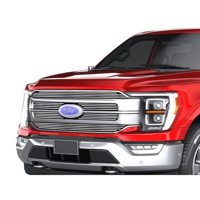 Fits 2021-2025 Ford F150 (APS-GR06FEJ78S)
