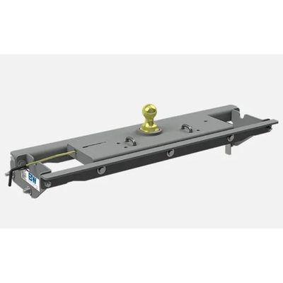 Fits 2015-2024 Ford F150, 5'7" ,6'7" ,8' Bed (BWH-GNRK1121)