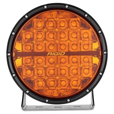 Faro Redondo Rigid 360 Series Amber PRO de 9" Spot (1 pieza)