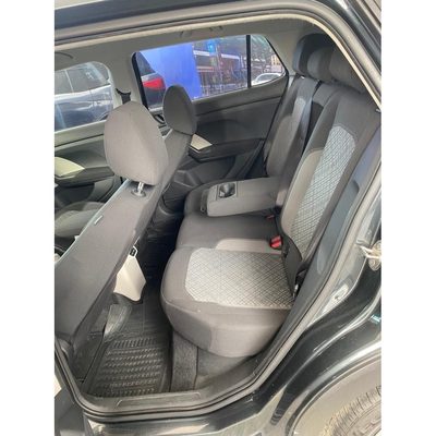 Volkswagen T-Cross Comfortline Tiptronic 2022