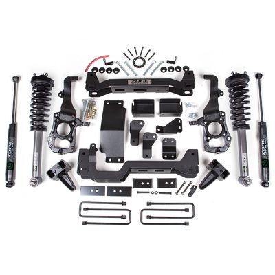 Zone 6" Standard Lift Kit F90LN