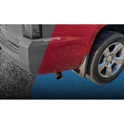 Suburban/Tahoe/Avalanche, 2007-2014, 5.3L, Weld/on - MPI Exhaust Cat-Back Dual Exhaust Kits