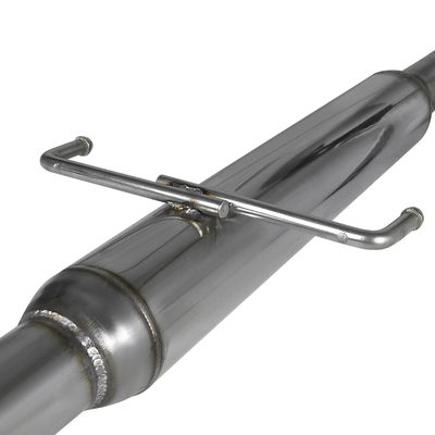 2005-2010 Scion tC T-304 S.Steel N1 Style Catback Exhaust System w/ Burnt Tip