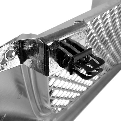 2002-2006 Cadillac Escalade Chrome ABS Mesh Grille